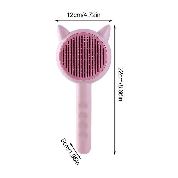 Brosse Autonettoyante Innovante - HautePattes