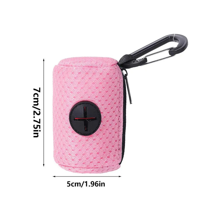 Distributeur de sacs à déjections canines - HautePattes