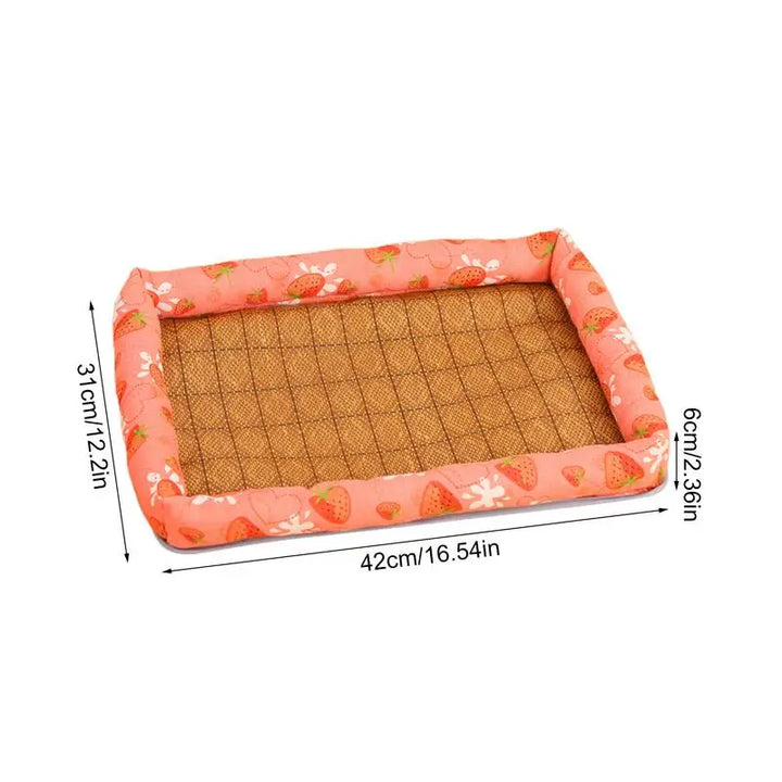 Tapis rafraîchissant chien et chat - HautePattes