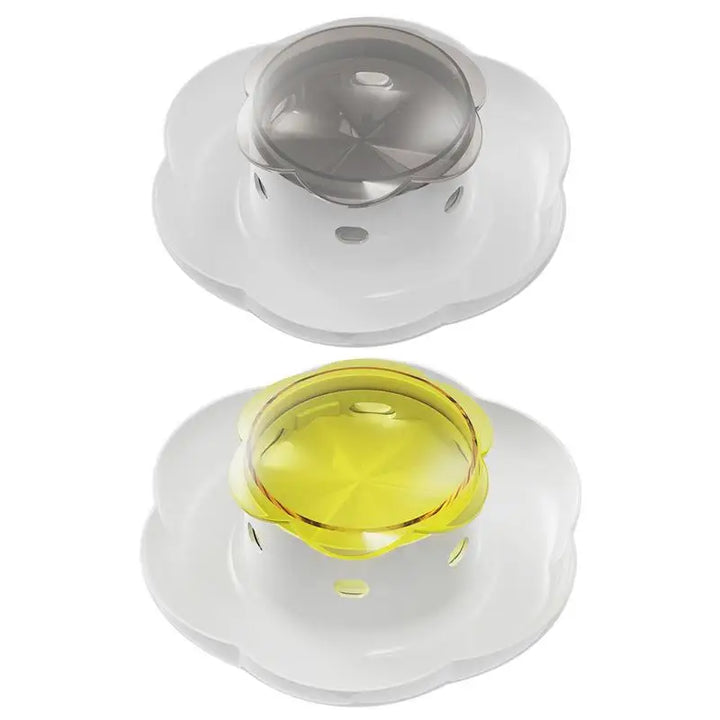 Mangeoire lente interactive pour chien distributeur de friandises intelligent - HautePattes