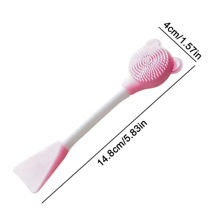 Brosse Silicone Ultra Douce - HautePattes