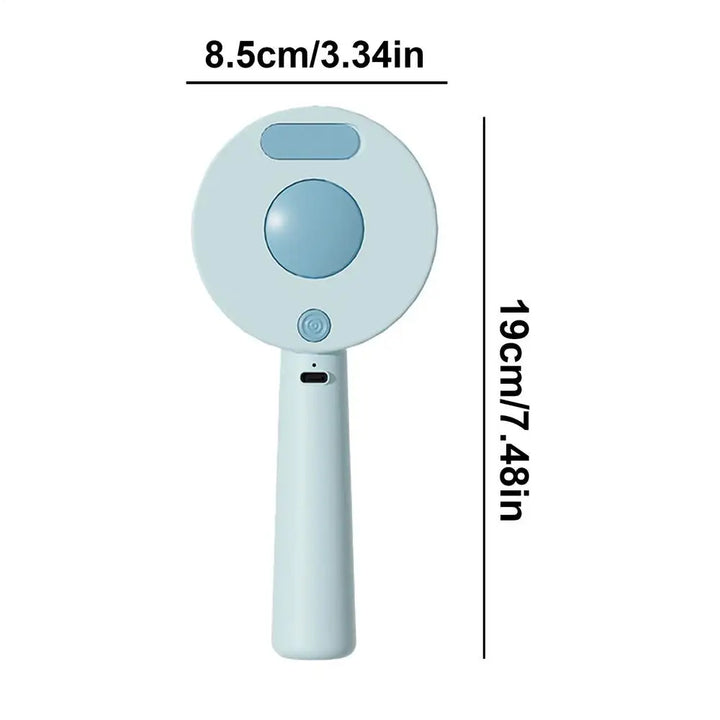 Brosse vapeur chien chat : l’art du toilettage devenu tendresse