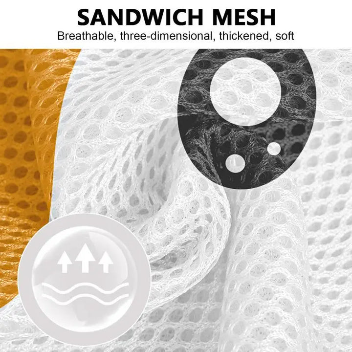 Hamac suspendu à ventouses pour chat - HautePattes