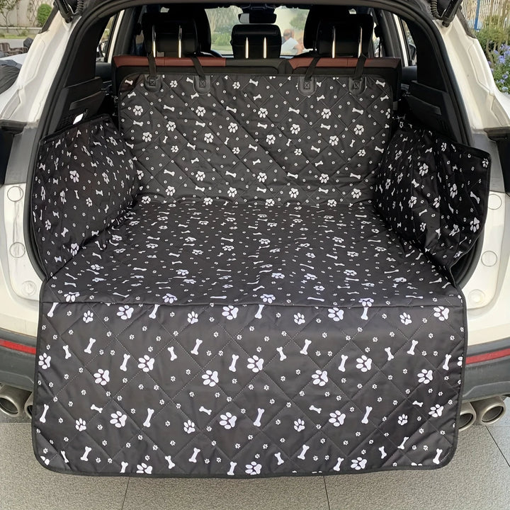 Housse coffre chien : pour voyager ensemble, en toute sérénité