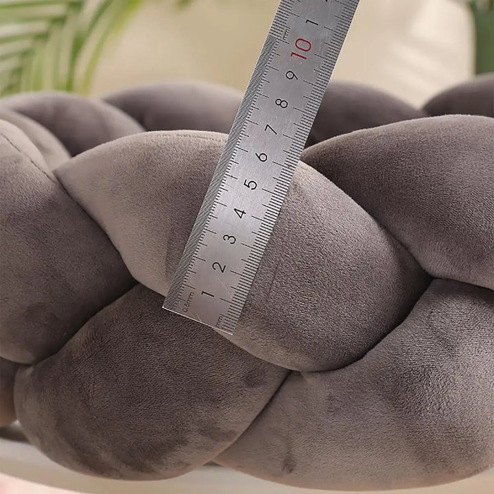 Panier en Coton 100 % Naturel pour Chat et Petit Chien - HautePattes