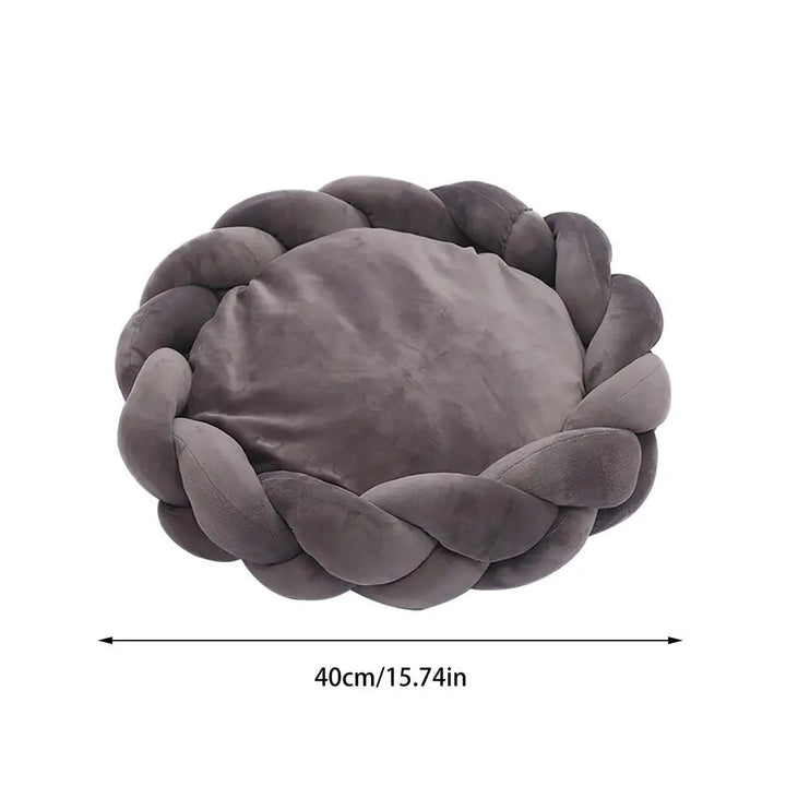 Panier en Coton 100 % Naturel pour Chat et Petit Chien - HautePattes