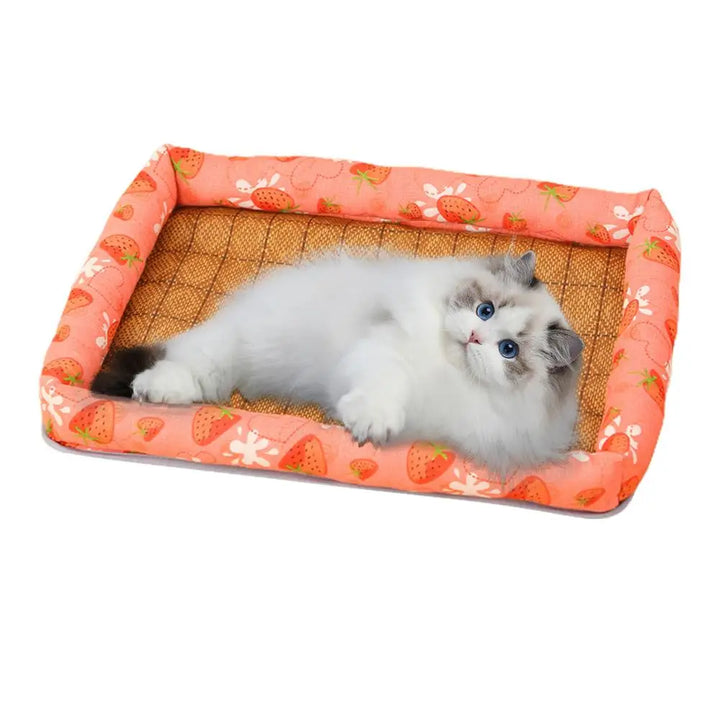 Tapis rafraîchissant chien et chat - HautePattes