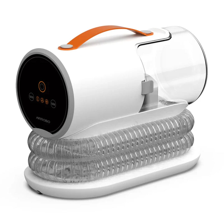 Kit de Toilettage Premium Aspirateur Ultra-Silencieux (2L) pour Chiens & Chats - HautePattes