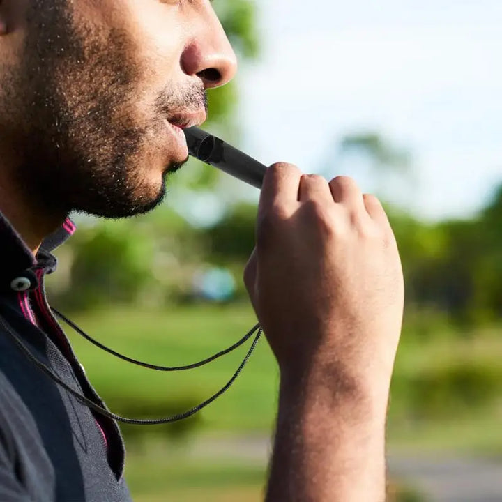 Sifflet de Dressage Portable – Sécurité & Obéissance pour Chien - HautePattes