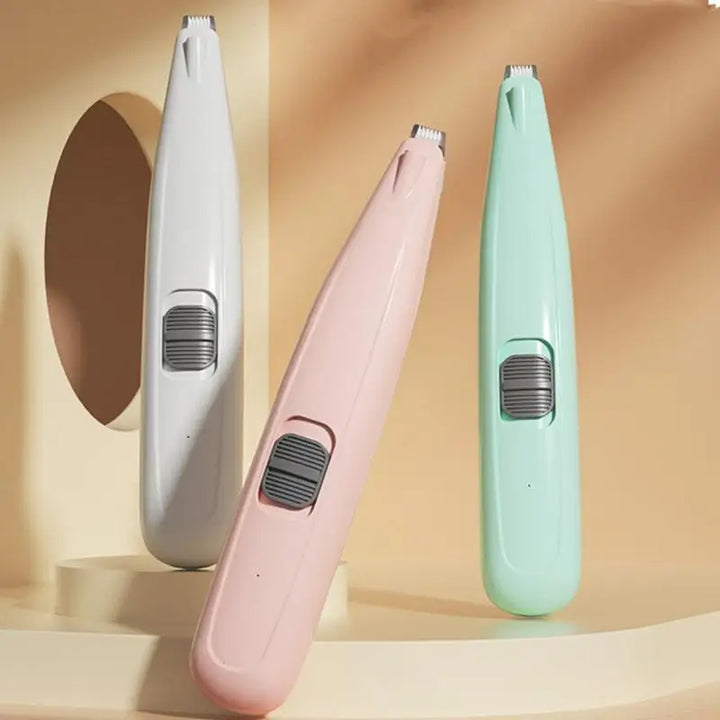 Tondeuse pattes pour chien et chat : douce, précise, sans stress