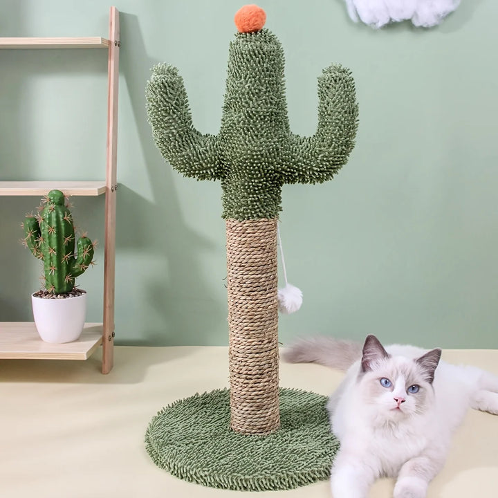 Griffoir Cactus pour Chat - HautePattes