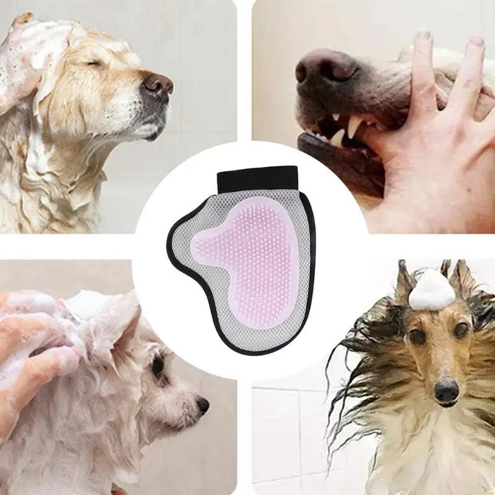 Gants toilettage chien chat : transformez chaque soin en caresse d’amour