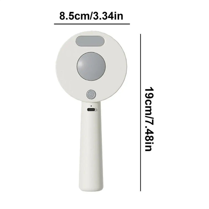 Brosse vapeur chien chat : l’art du toilettage devenu tendresse