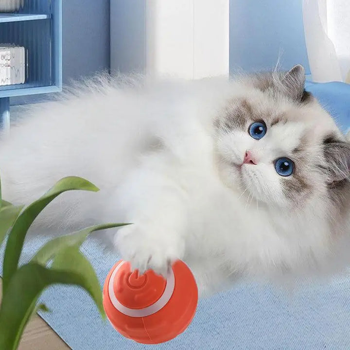 Balle Interactive Intelligente pour Chien - HautePattes