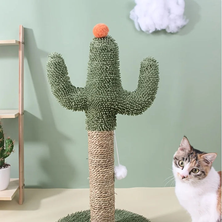 Griffoir Cactus pour Chat - HautePattes