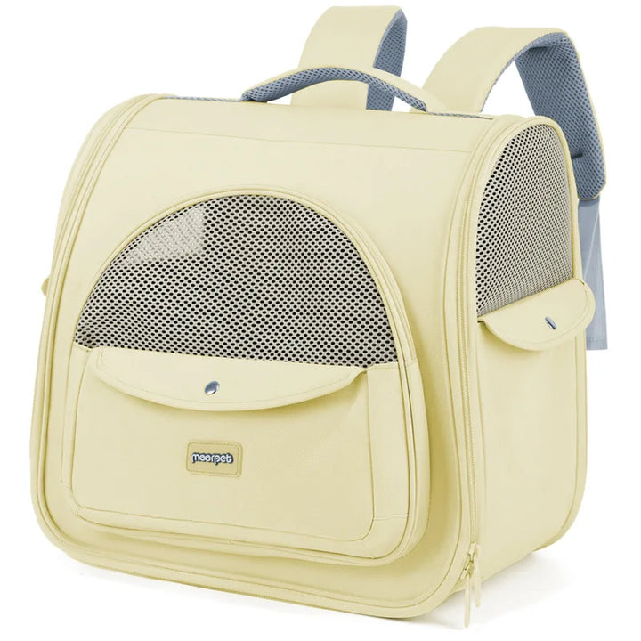 Sac à Dos de Transport Pour Chien et Chat - HautePattes