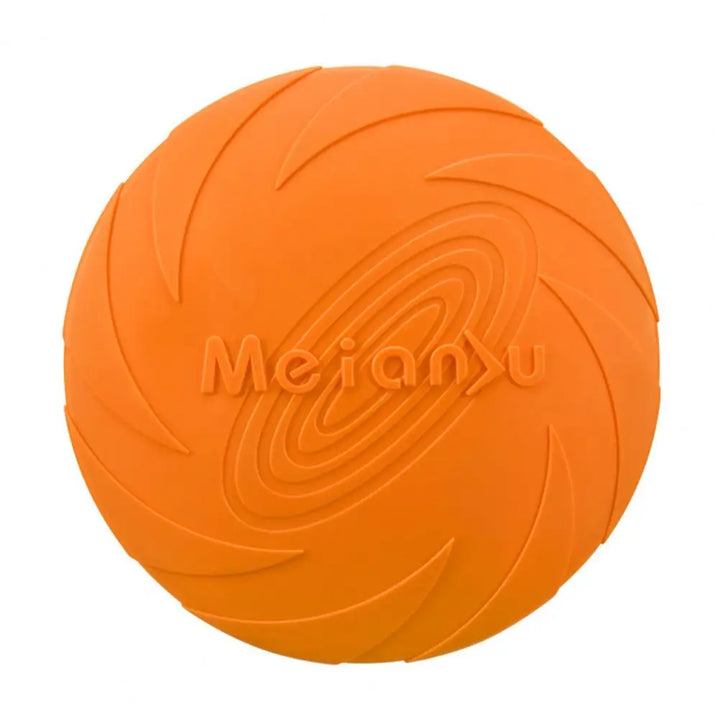 Frisbee Ultra-Résistant pour Chiens - HautePattes