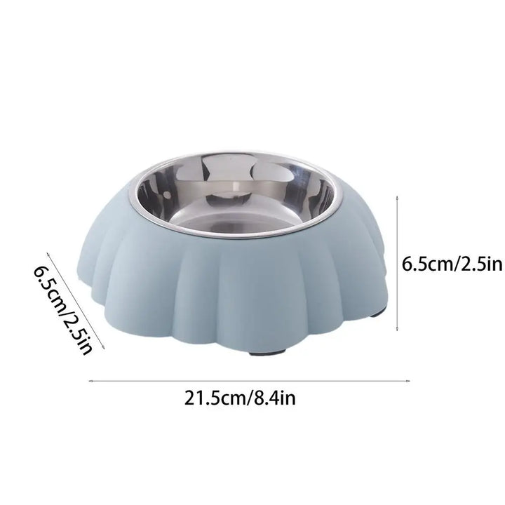 Gamelle inclinée chat – Manger sainement, tout simplement