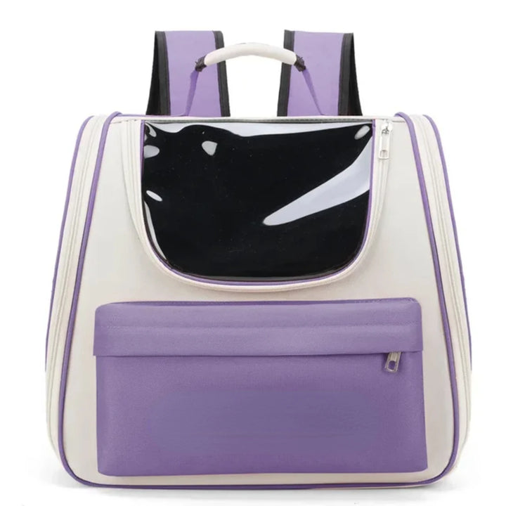 Sac de transport chat & petit chien : avion, confort, liberté