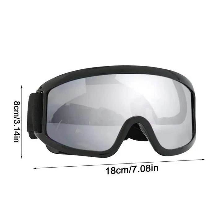 Lunettes pour chien protection UV - HautePattes