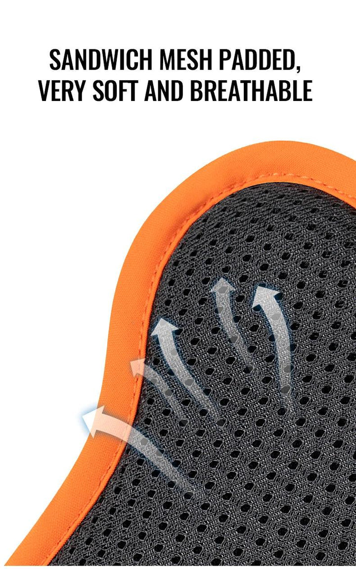 Harnais True love anti-traction chien nylon réfléchissant - HautePattes