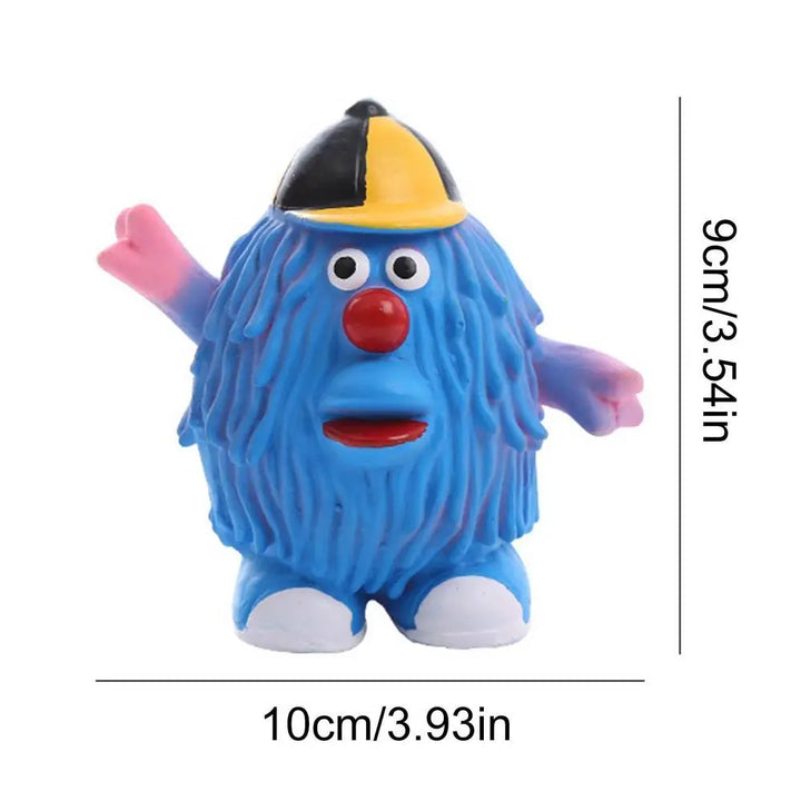 Jouet Couineur en Latex Naturel pour Chien - HautePattes