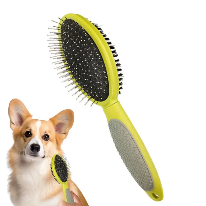 Brosse toilettage chien chat : douceur, complicité et zéro nœud