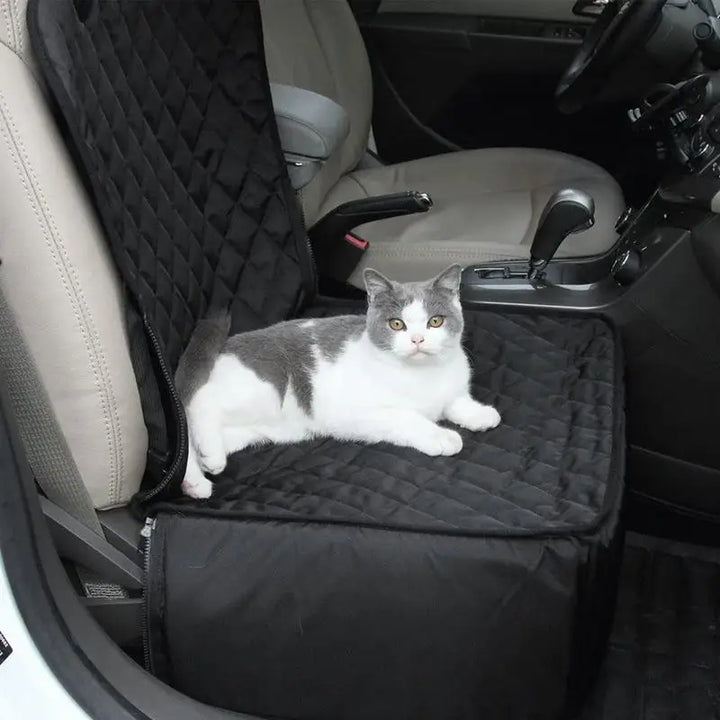 Siège Auto de Transport pour Chien - HautePattes