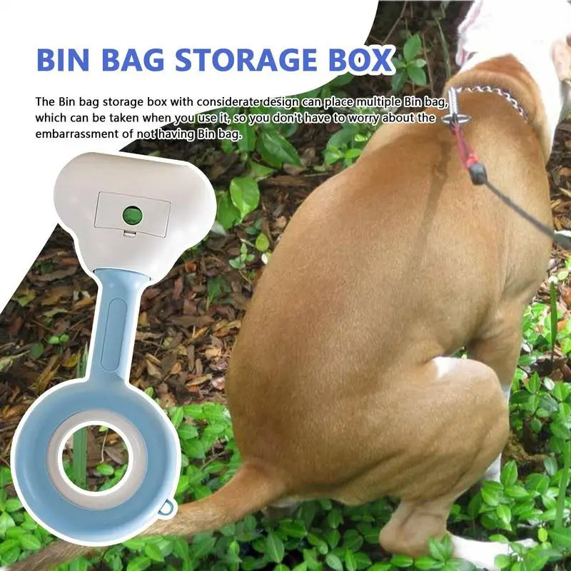 Ramasse-crottes portable Nuage - HautePattes