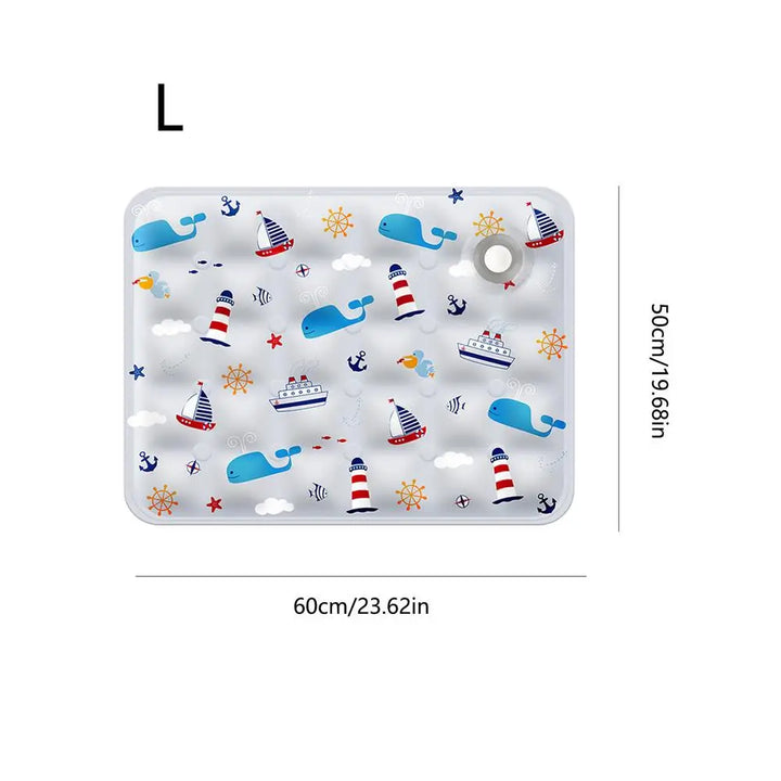 Tapis Rafraîchissant en Gel Polymère - HautePattes