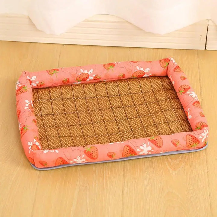 Tapis rafraîchissant chien et chat - HautePattes