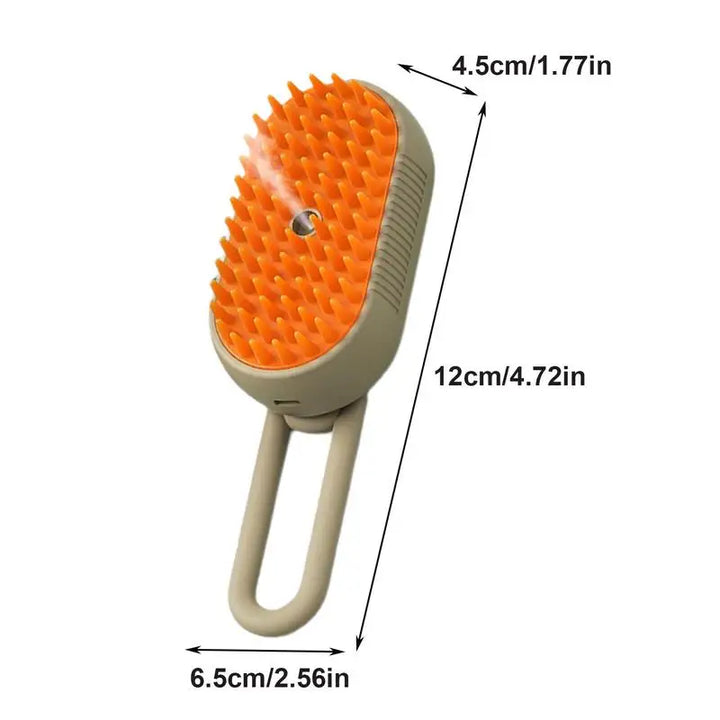Brosse à Vapeur Autonettoyante Premium - HautePattes