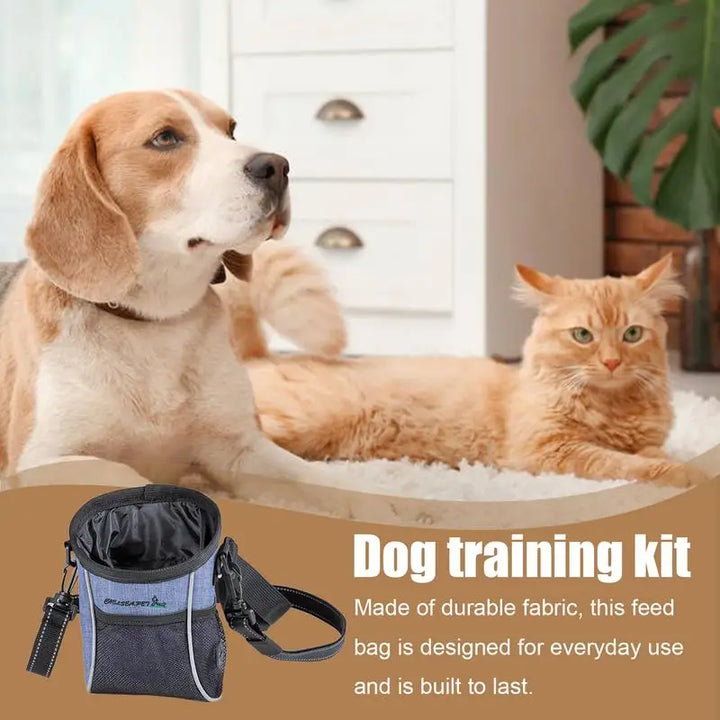 Pochette à friandises pour chien - HautePattes