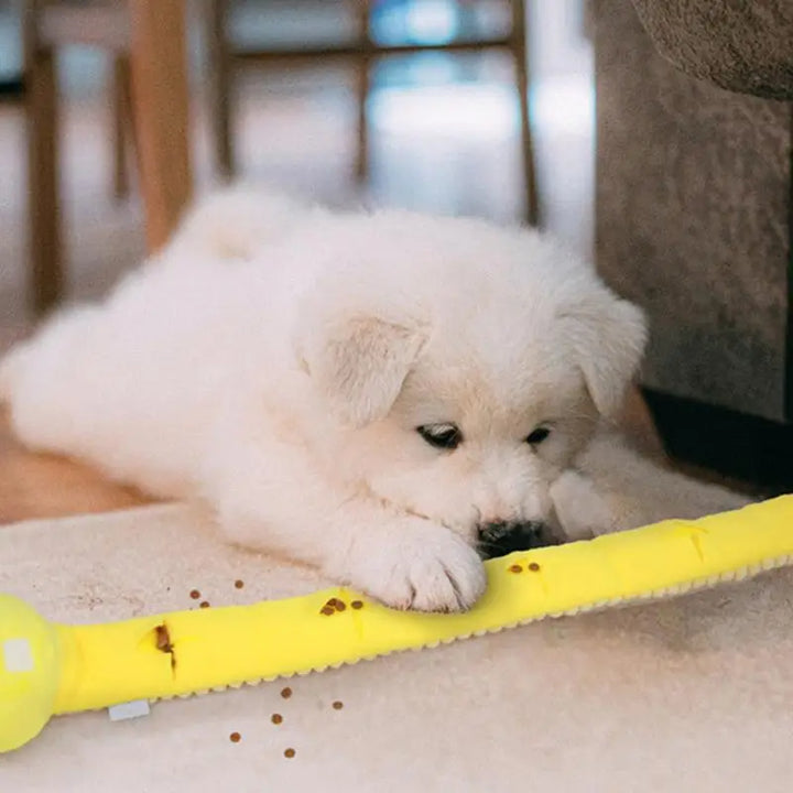 Jouet Serpent Reniflard – Stimulez l’instinct naturel de votre chien - HautePattes