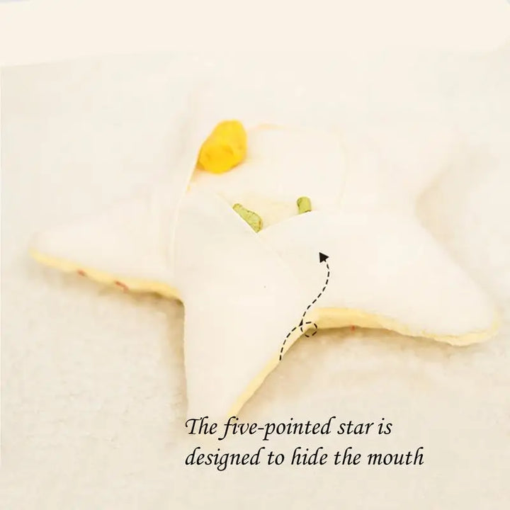 Jouet en Peluche pour Chien Intéractif - HautePattes