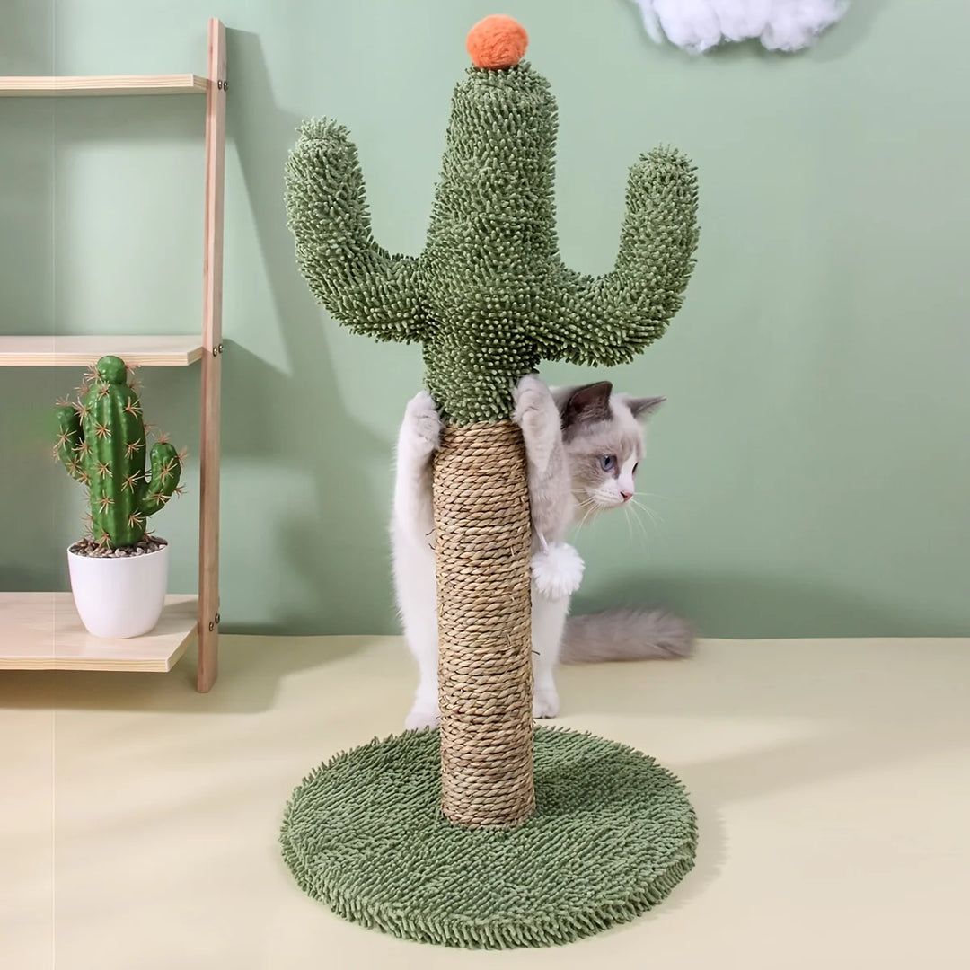 Griffoir Cactus pour Chat - HautePattes