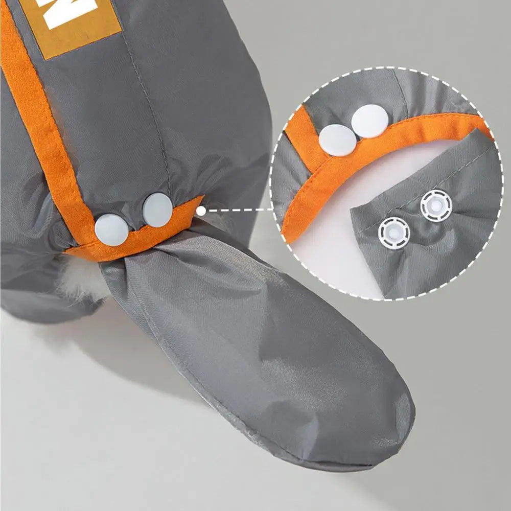 Manteau de Pluie pour Chien - HautePattes