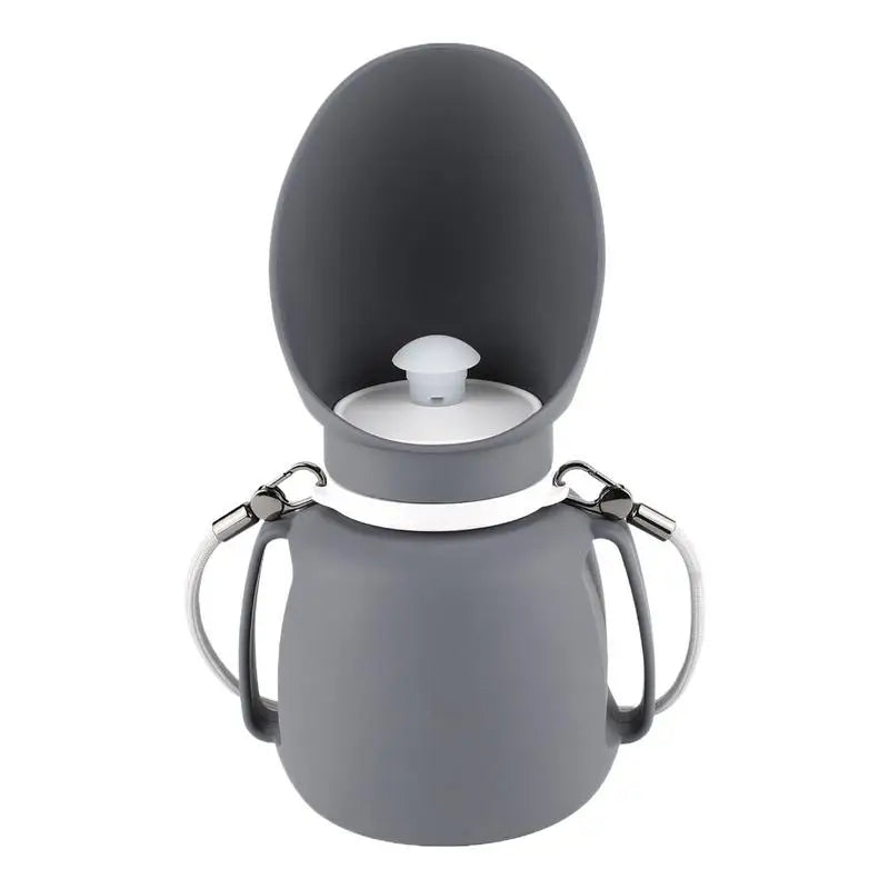 Distributeur d’eau pliable pour chien - HautePattes