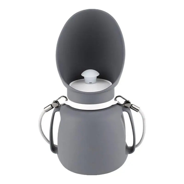 Distributeur d’eau pliable pour chien - HautePattes