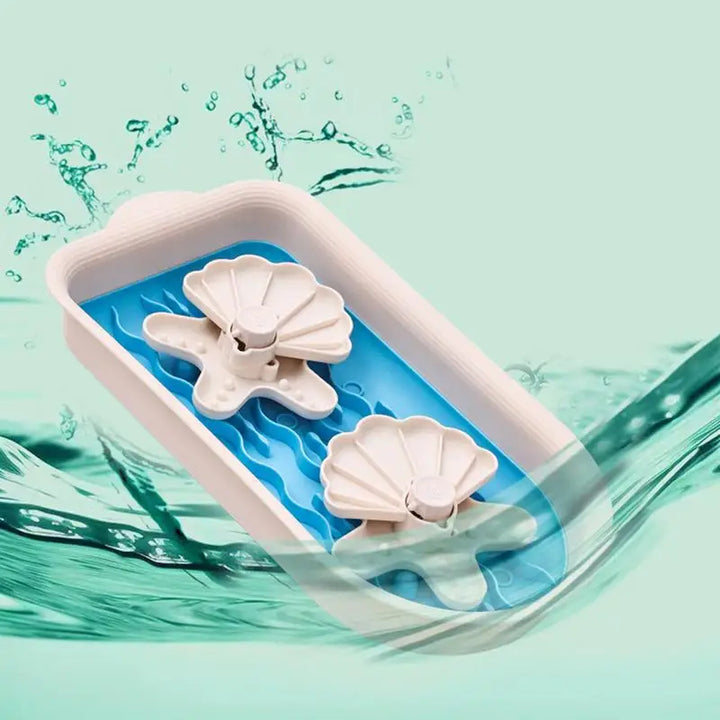 Gamelle anti-glouton à double bol - HautePattes