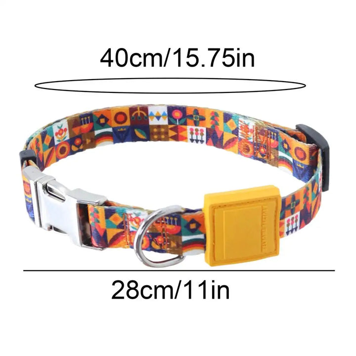 Collier pour chien puissant – Résistance, confort, respect du lien