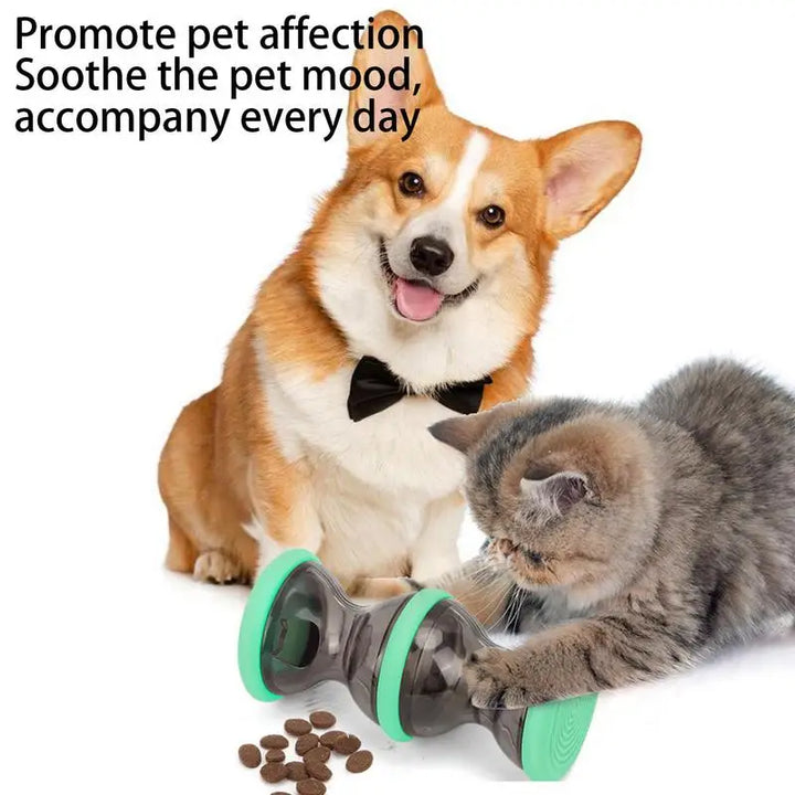 Balle distributrice de friandises - HautePattes