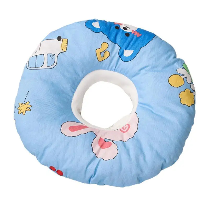 Collerette pour chat en coton - HautePattes