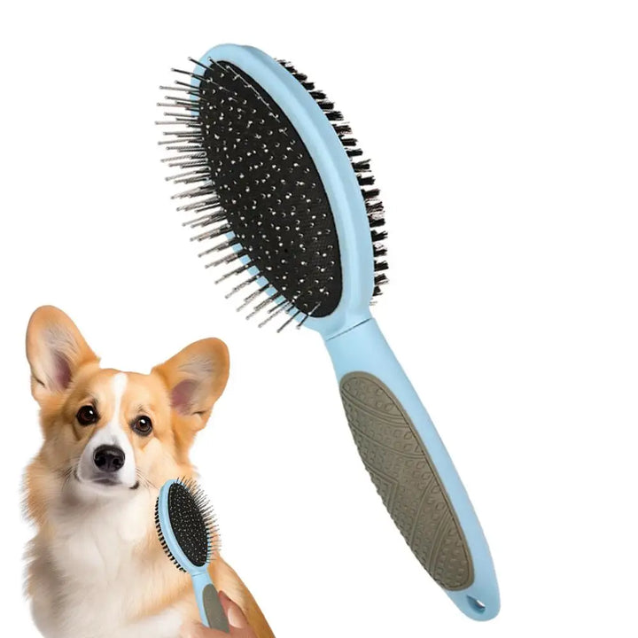 Brosse toilettage chien chat : douceur, complicité et zéro nœud