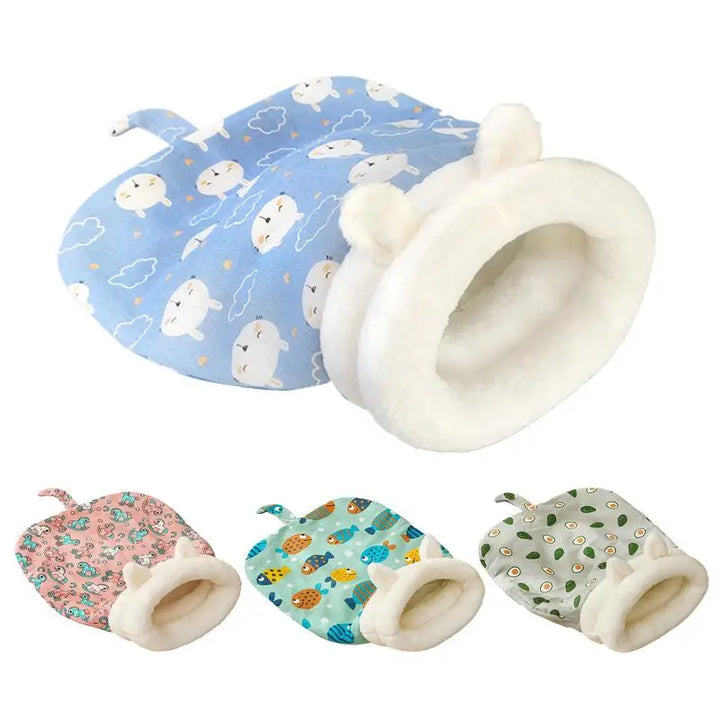 Sac de couchage pour chat : le refuge moelleux qui apaise son cœur