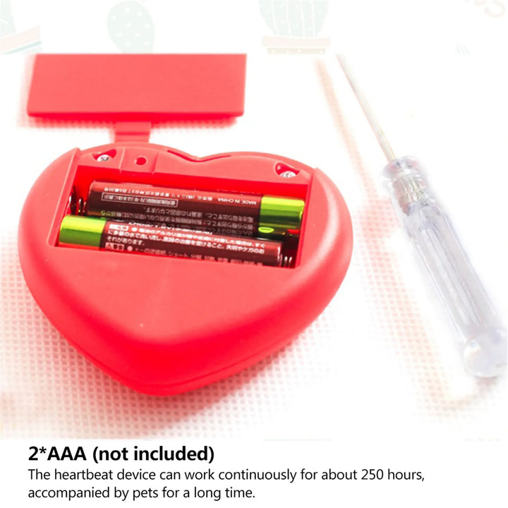 Jouet Apaisant pour Chien & Chat - HautePattes