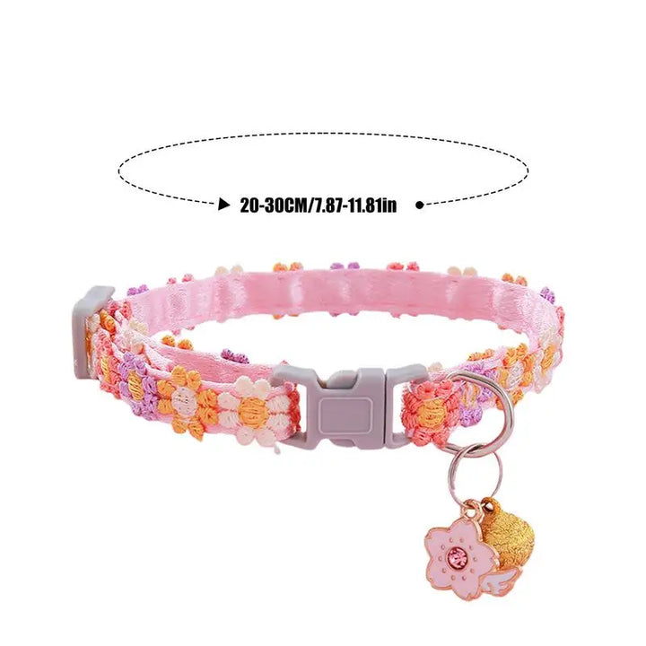 Collier chaton mignon – Pour les petits cœurs à quatre pattes