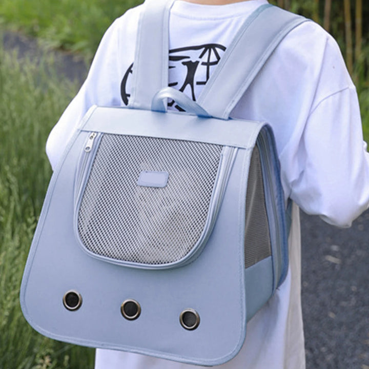 Sac transport chien chat : liberté et tendresse en balade