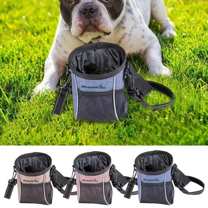 Pochette à friandises pour chien - HautePattes