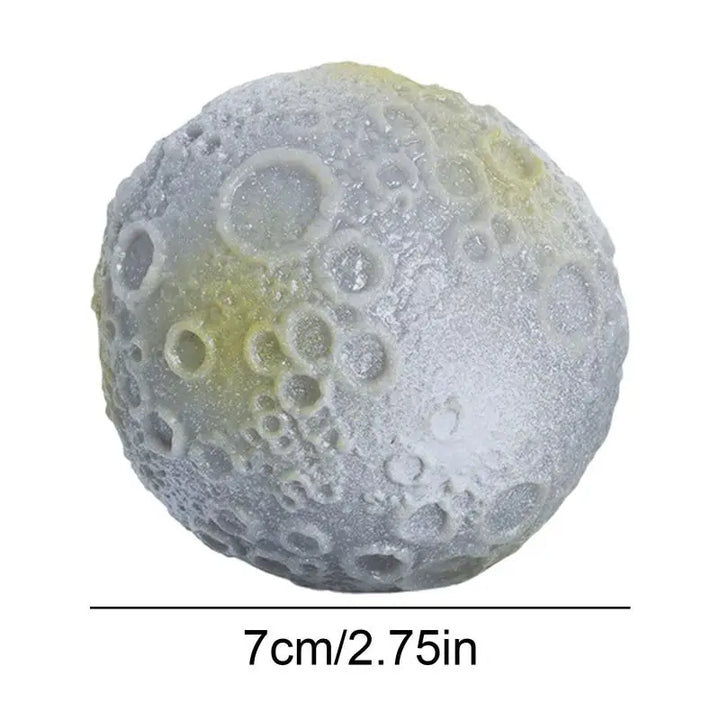 Balle Interactive Lunaire pour Chien - HautePattes